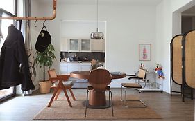 Spacious Stylish Scandi Apartment In Linden-Mitte
